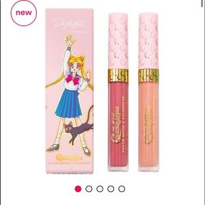 Sailor Moon x Colourpop - Lip Bundle in "Daylight”